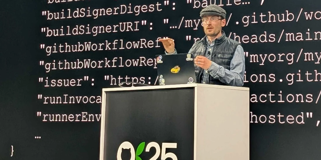 title slide of presentation