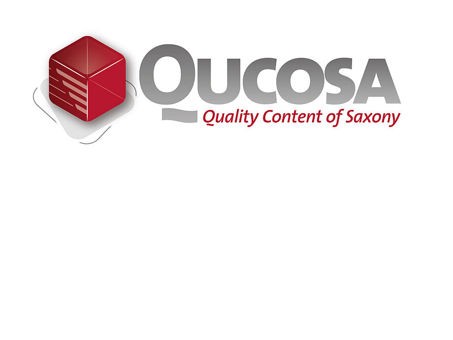 Link zur Seite mit Informationen über Qucosa Logo der Plattform Qucosa - Link zur Seite mit Informationen über Qucosa