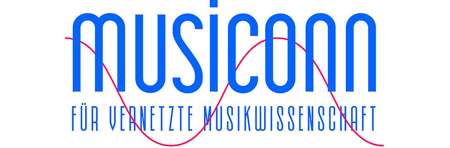 Musiconn Logo Musiconn - Link zur Webseite des Fachinformationsdienstes für Musikwissenschaft