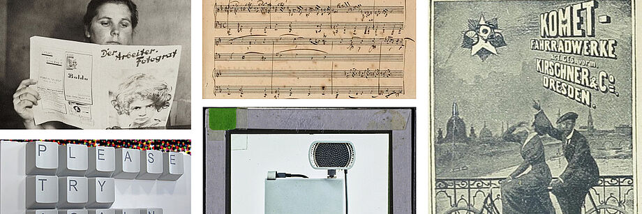 Link zu den Digitalen Sammlungen Screenshot der Webseite Digitale Sammlungen - Link zu den Digitalen Sammlungen