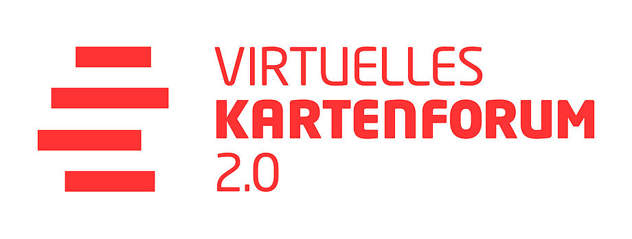 Virtuelles Kartenforum 2.0 Logo des Virtuellen Kartenforums - Link zum Virtuellen Kartenforum