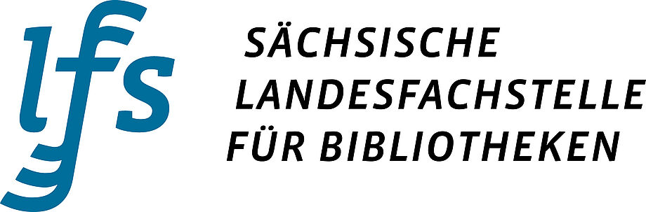 Sächsische Landesfachstelle für Bibliotheken Logo der Sächsischen Landesfachstelle für Bibliotheken - Link zur Webseite