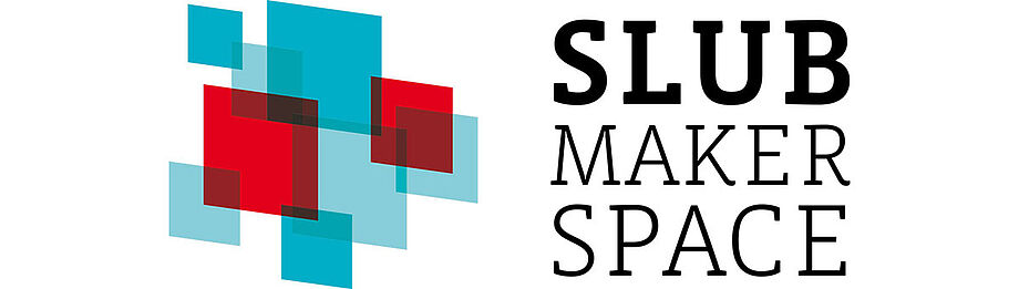 Makerspace Logo des SLUB Makerspace - Link zur Webseite