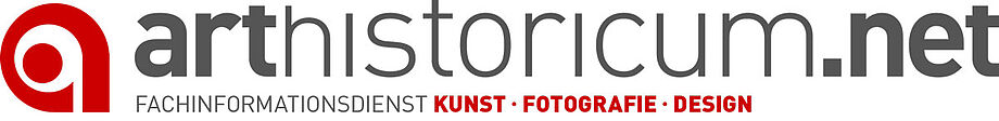 arthistoricum.net Logo von arthistoricum - Link zur Webseite des Fachinformationsdienstes Kunst, Fotografie, Design