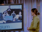 W3C Video Workshop Telepresence W3C Video Workshop Telepresence