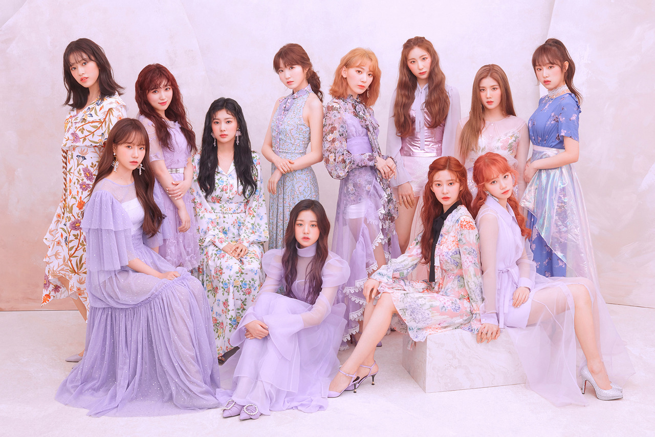 K-Pop Spotlight: IZ*ONEWe&rsquo;ve had heart eyes for this girl group since their days on the Mnet reality competition show, Produce 48. Now a fully debuted group with their first comeback under their belt, IZ*ONE is painting the town red yet again with...