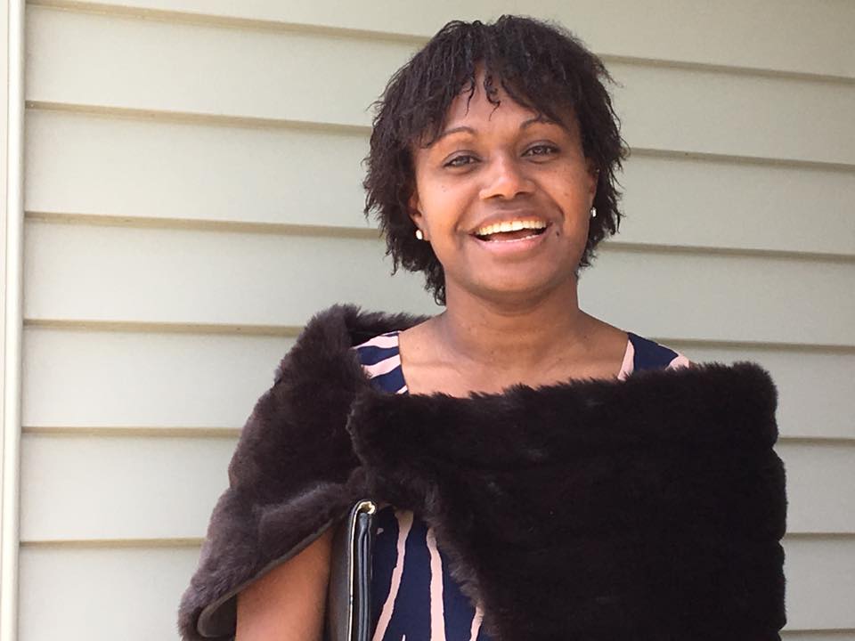 The girl who is building a museum