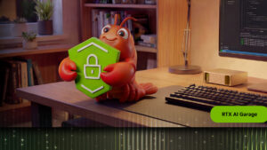 GTC Spotlights NVIDIA RTX PCs and DGX Sparks Running Latest Open Models and AI Agents Locally