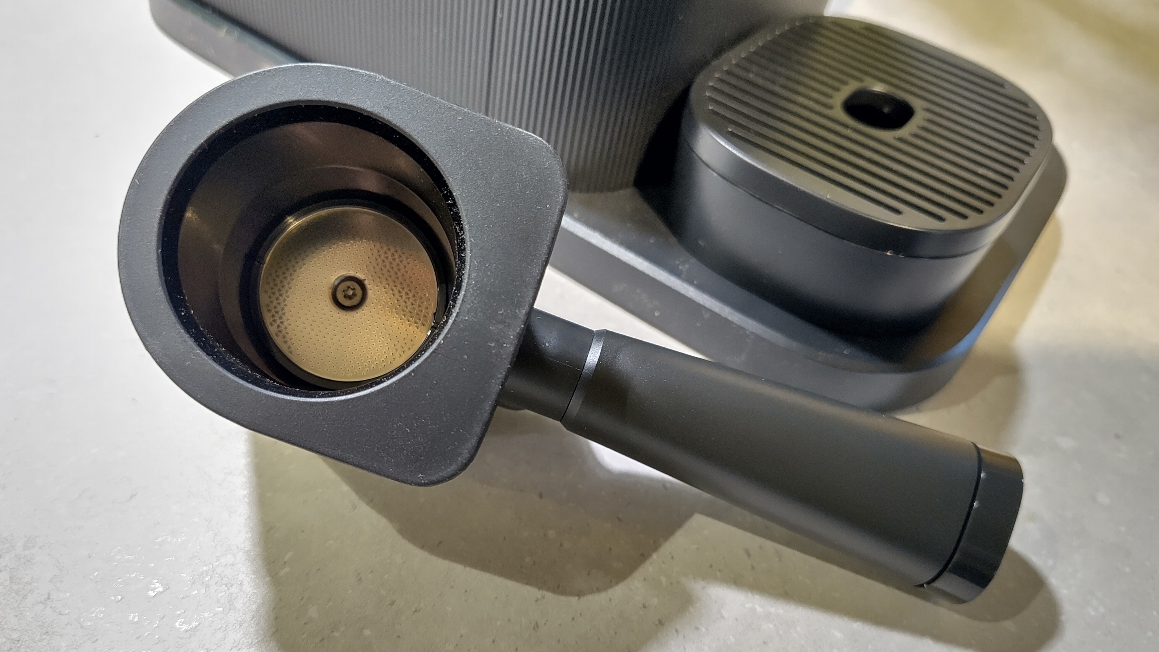 Philips Baristina espresso machine