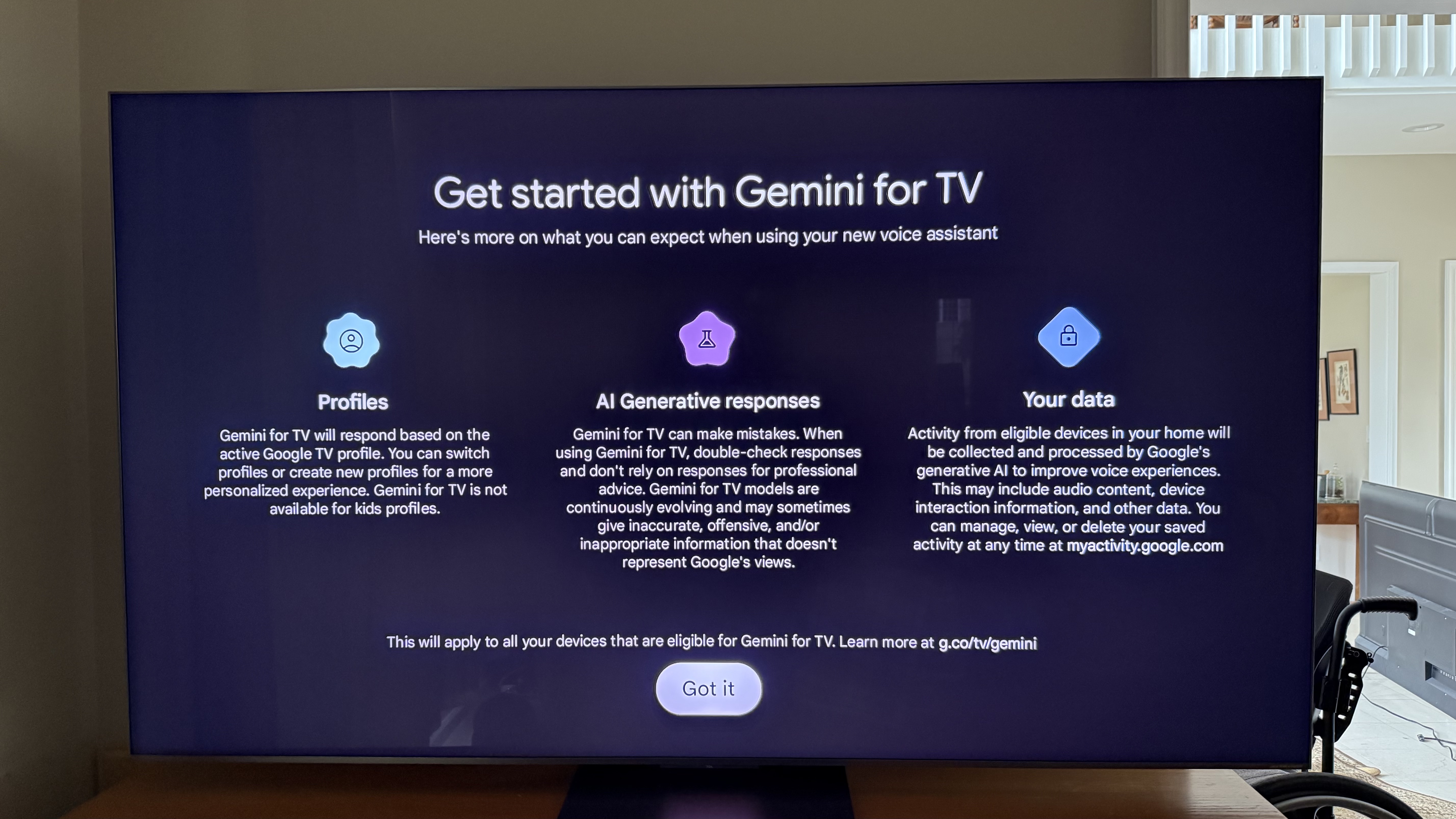 Setting up the TCL QM8L's Google Gemini is straightforward, including some tips on how to use it.