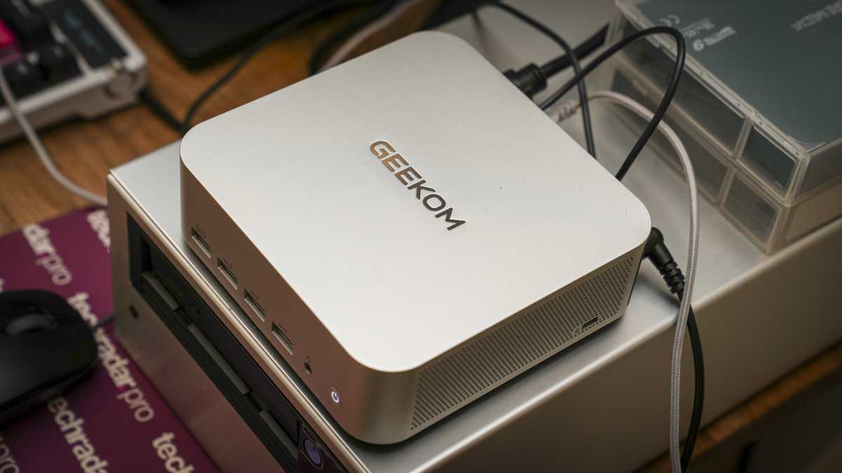 Geekom A9 Max