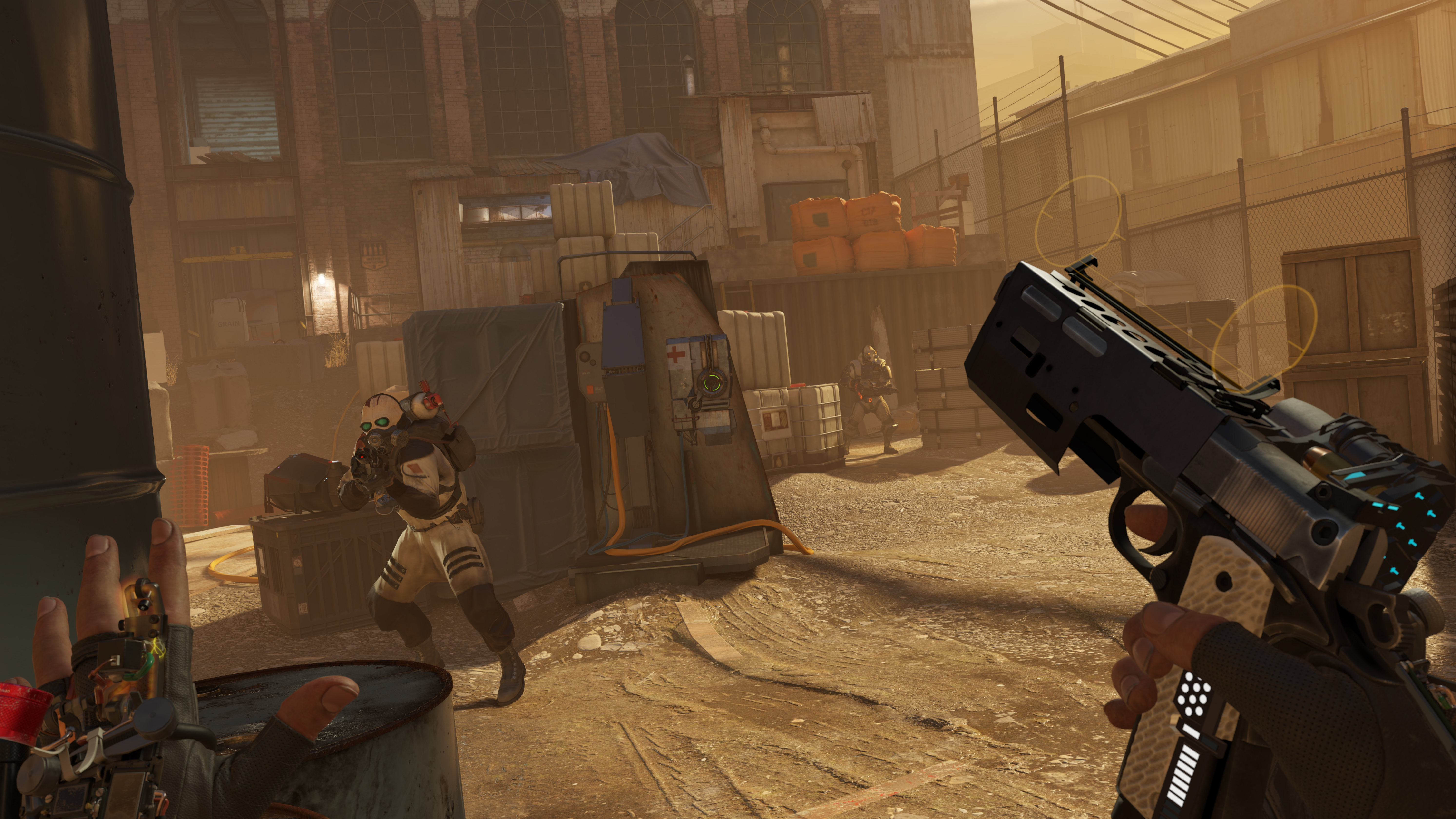 Best VR games 2020