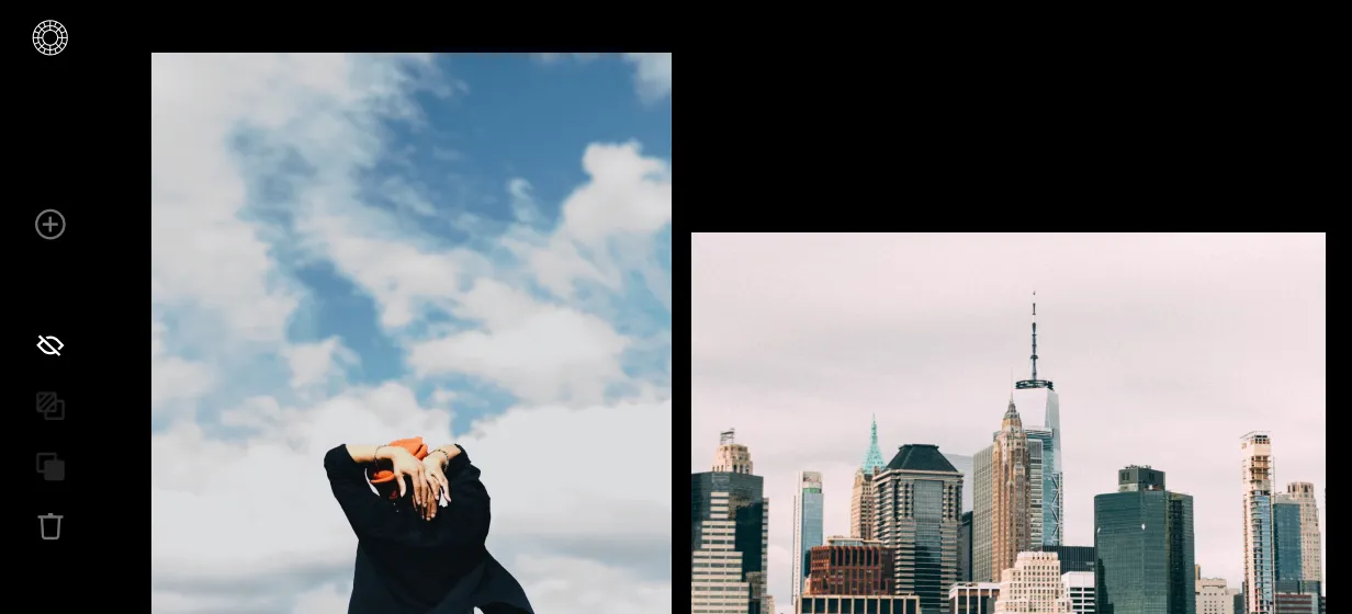 Editing photos with VSCO Studio for desktop mac and pc