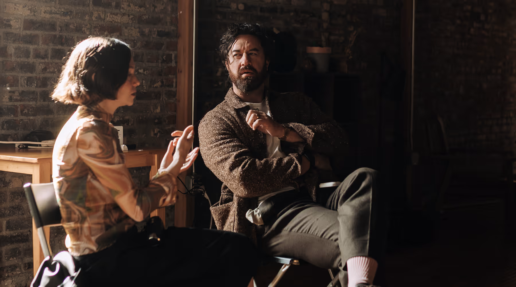 Expert photography panel conversation