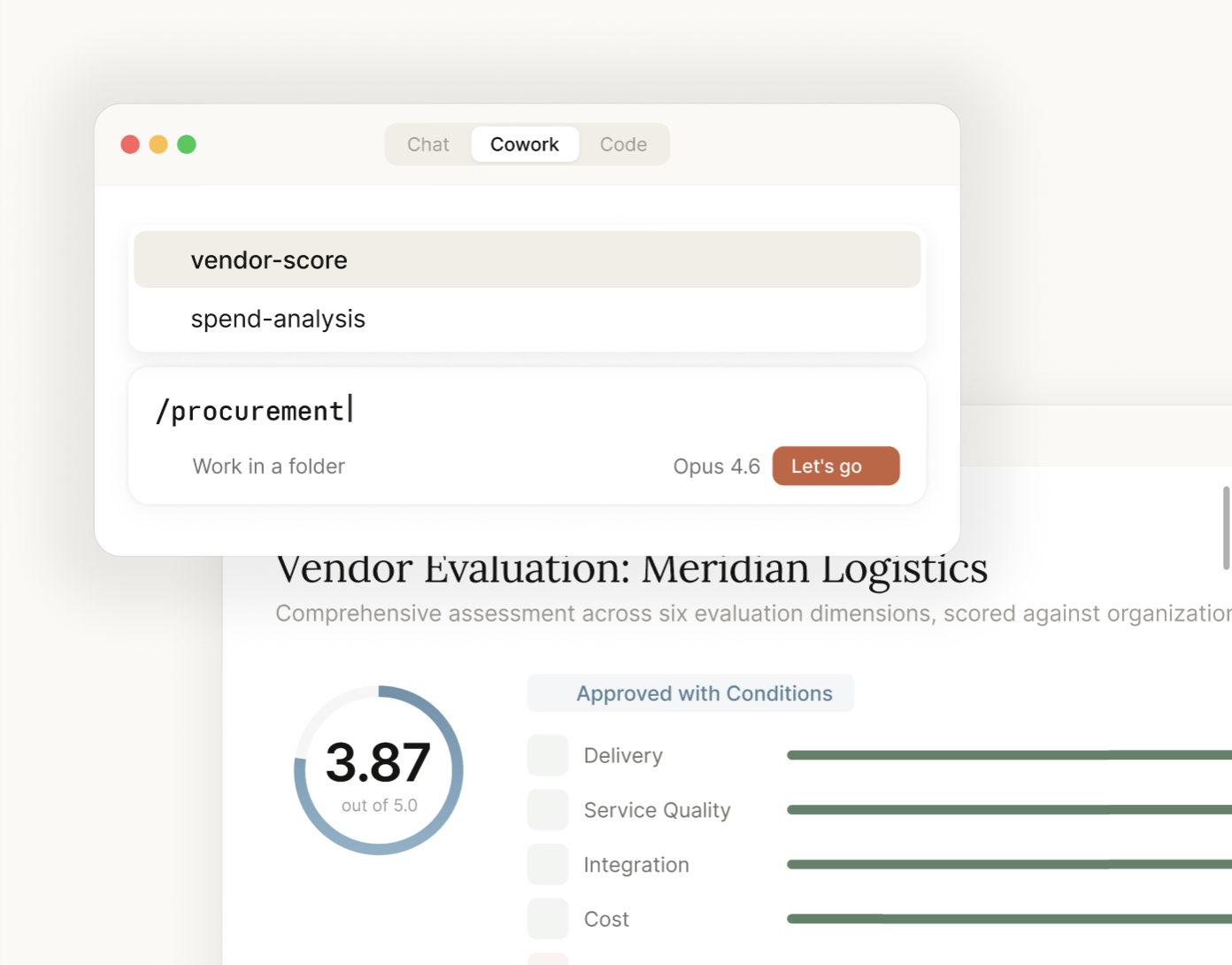 How to build a plugin from scratch in Cowork