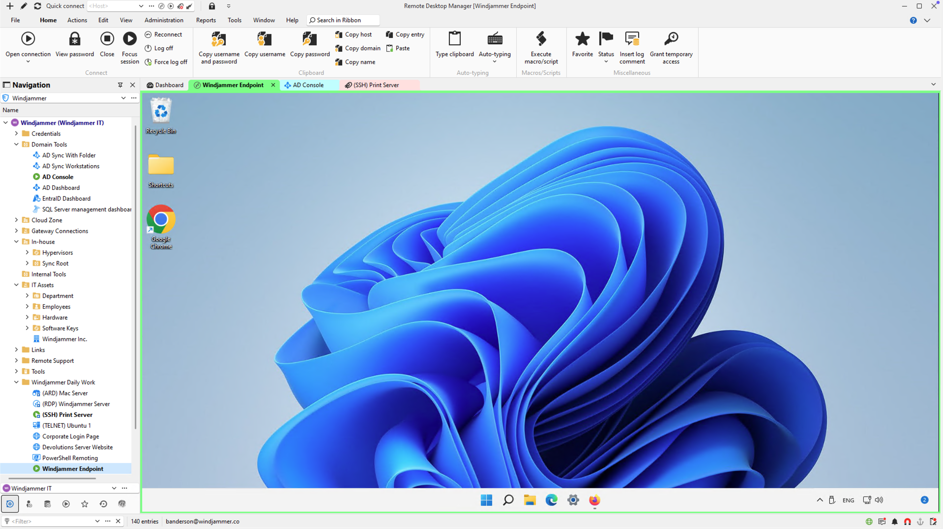 Capture d'écran RDM gratuit 1