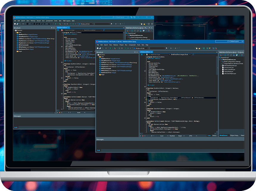 64-bit IDE "e;Initial Release"e;