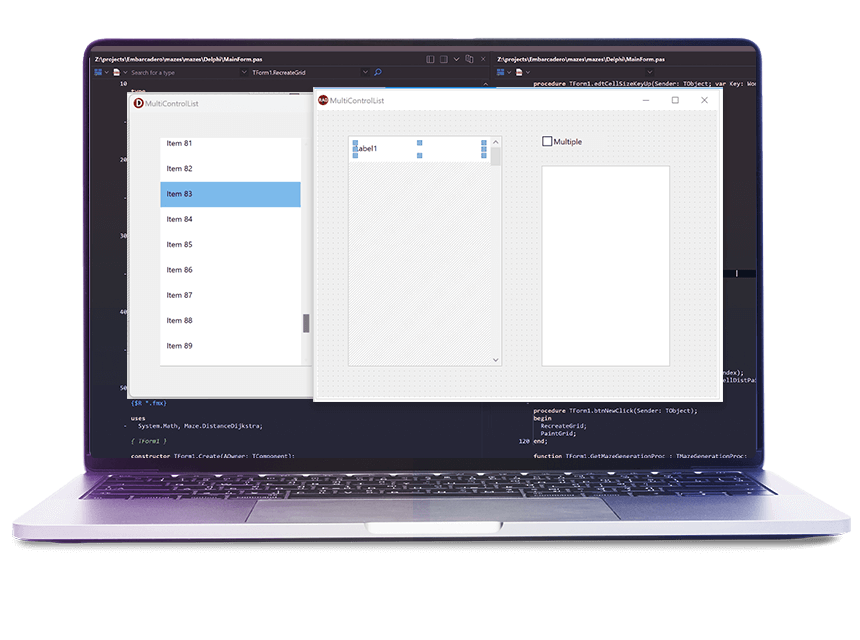 Use VCL Styles at Design Time!