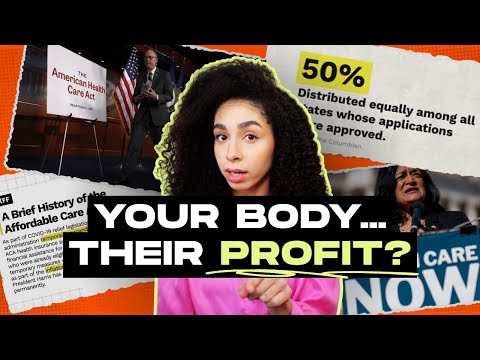 You've been lied to: Healthcare ISN'T a luxury