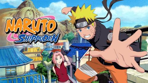 Naruto: Shippuden