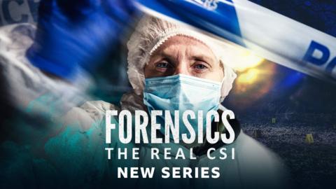Forensics: The Real CSI