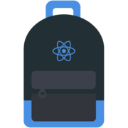 React.js Program logo
