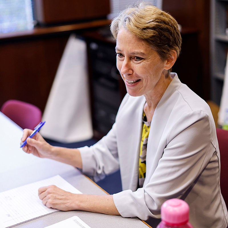 Professor Lauris Wren