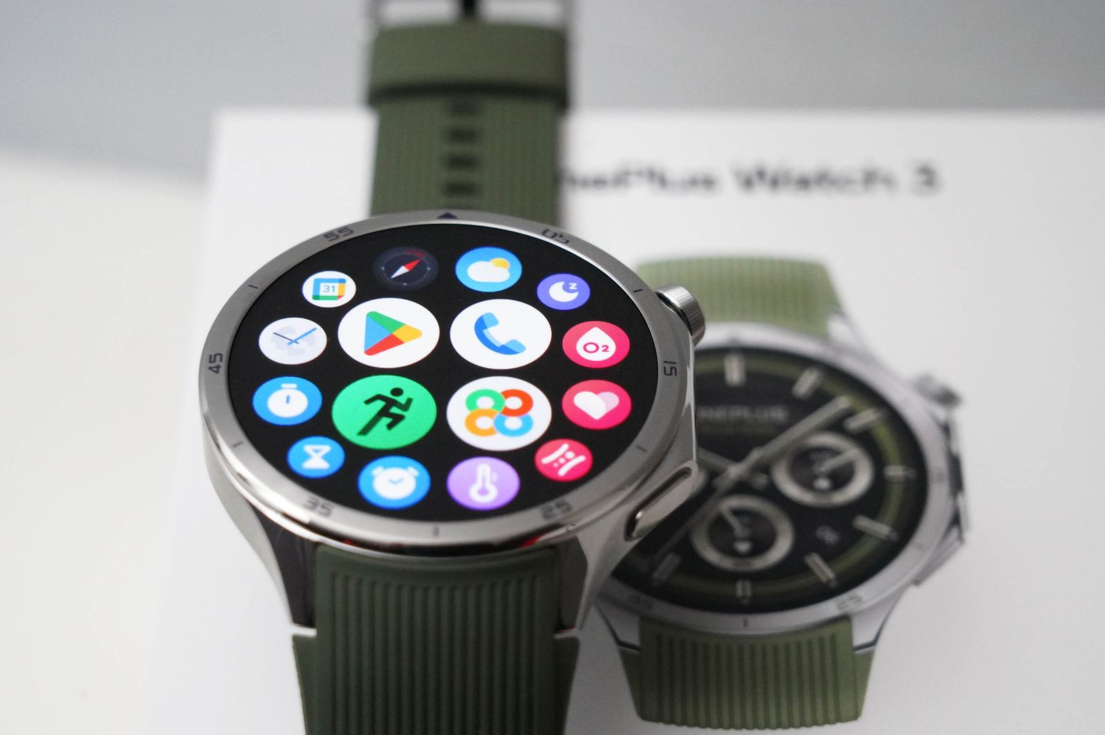 OnePlus Watch 3