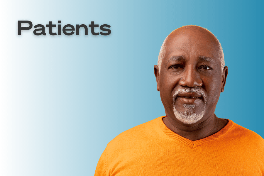 Patients - Healthcare information and resources