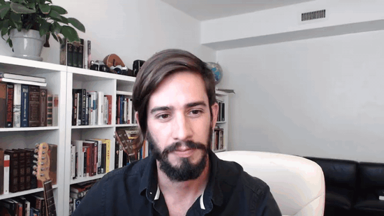 Создаем эффект змеиных глаз при помощи Python