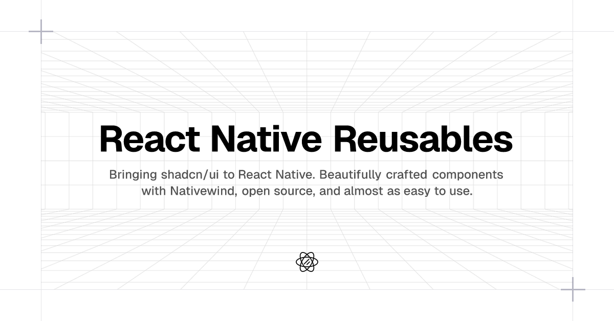 react-native-reusables