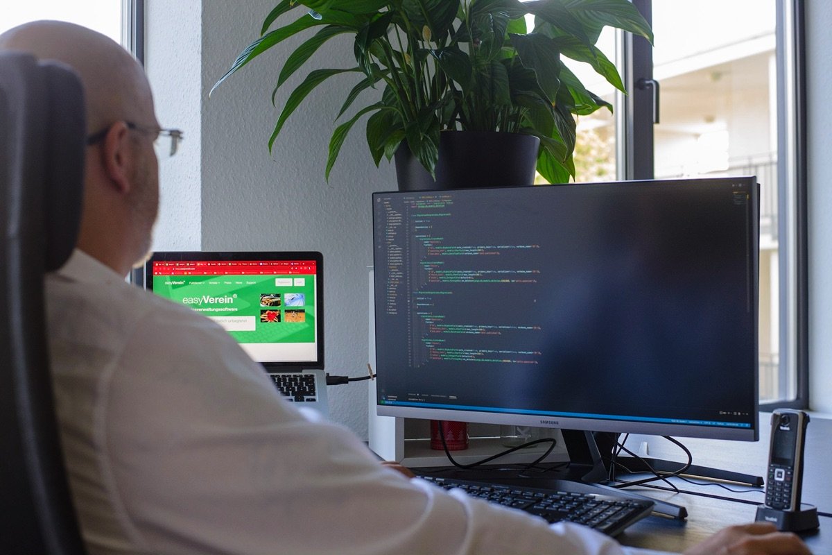 Programmierung und Entwicklung bei SD Software-Design