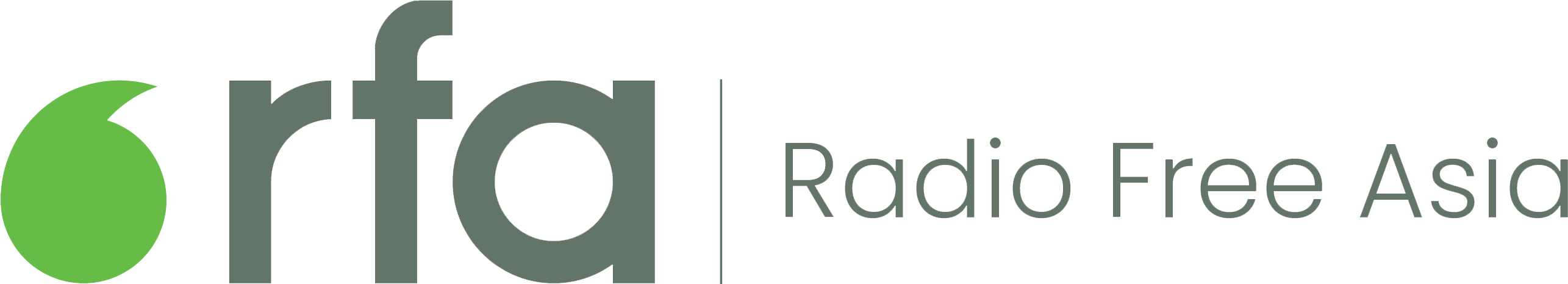 Radio Free Asia logo