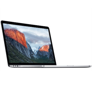 15-tolline MacBook Pro