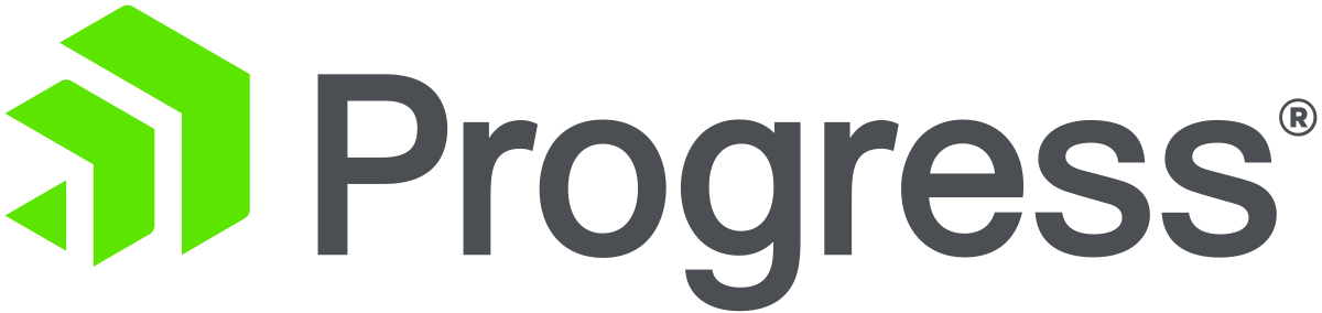 Progress logo