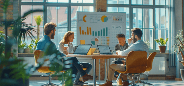 Optimiser la gestion de vos ressources humaines avec les meilleures plateformes du marché Optimiser la gestion de vos ressources humaines avec les meilleures plateformes du marché