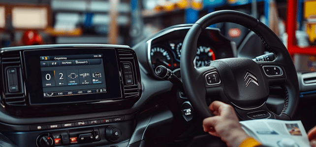 Comment résoudre les problèmes courants du tableau de bord de votre Citroën C3 Comment résoudre les problèmes courants du tableau de bord de votre Citroën C3