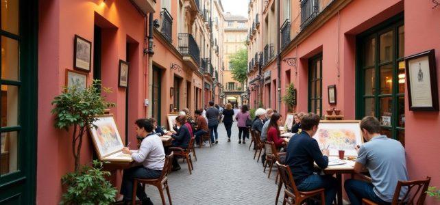L’école de dessin à Toulouse : un vivier de talents artistiques L’école de dessin à Toulouse : un vivier de talents artistiques