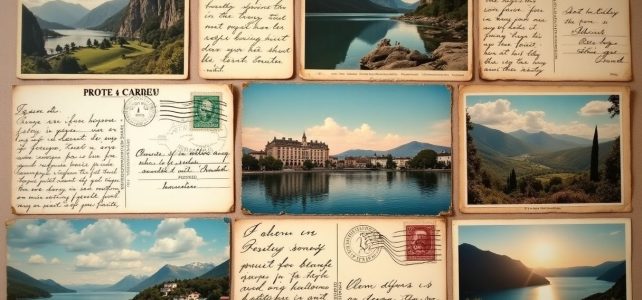 Redécouvrez l’art d’écrire : la magie des cartes à envoyer Redécouvrez l’art d’écrire : la magie des cartes à envoyer