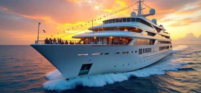 Embarquez pour une aventure inoubliable avec Costa Croisière : le voyage rêvé Embarquez pour une aventure inoubliable avec Costa Croisière : le voyage rêvé