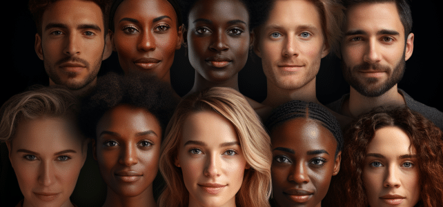 La diversité des formes nasales : une caractéristique unique à chaque individu La diversité des formes nasales : une caractéristique unique à chaque individu