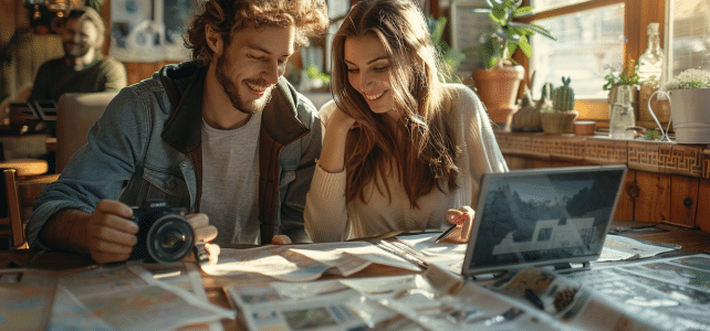 Planifier votre trajet de voyage : des outils indispensables pour un itinéraire réussi Planifier votre trajet de voyage : des outils indispensables pour un itinéraire réussi