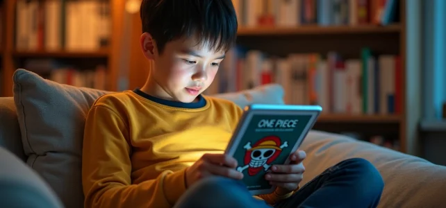 Plongez dans l’univers du manga avec les meilleures sources pour lire One Piece en version française Plongez dans l’univers du manga avec les meilleures sources pour lire One Piece en version française