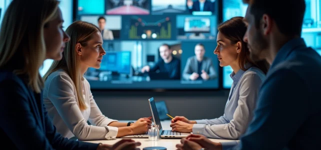 Les nouveaux acteurs qui révolutionnent le monde du streaming digital Les nouveaux acteurs qui révolutionnent le monde du streaming digital