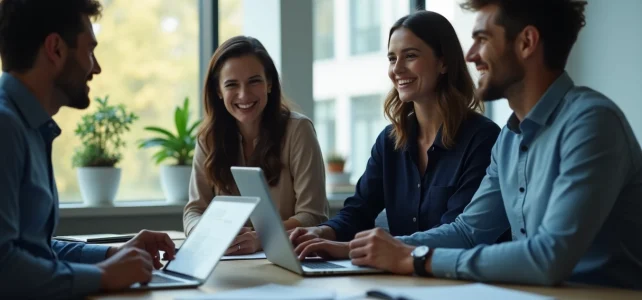 Analyse des nouvelles figures montantes dans l’univers technologique : qui sont-ils ? Analyse des nouvelles figures montantes dans l’univers technologique : qui sont-ils ?