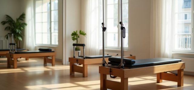 Révolutionnez votre bien-être : découvrez le Pilates Reformer à Paris Révolutionnez votre bien-être : découvrez le Pilates Reformer à Paris