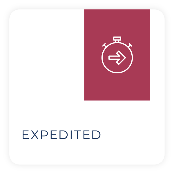 expedited 01